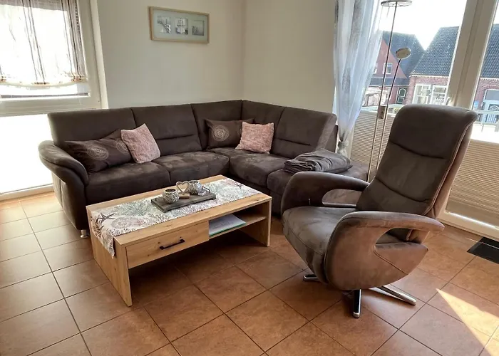 Ferienwohnung Sonnenschein Norddeich 