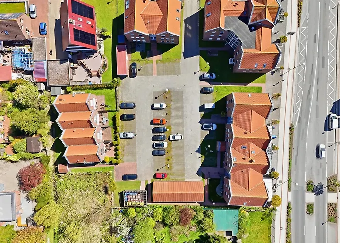 Ferienwohnung Sonnenschein Norddeich 